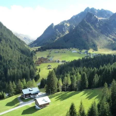 Apartment Alpin Resort Montafon-2 דירה