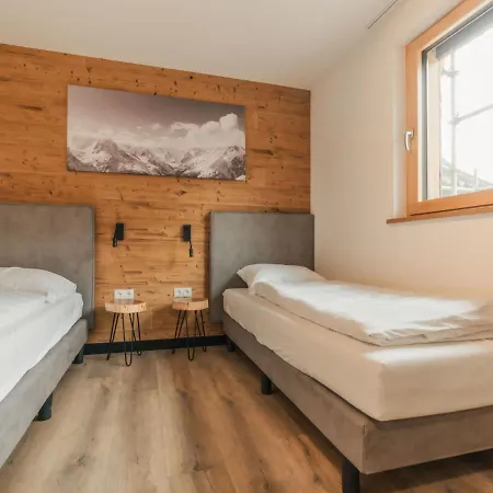 Apartment Alpin Resort Montafon-2