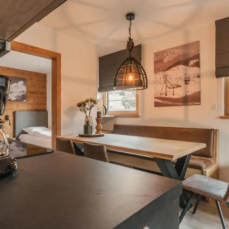 Apartment Alpin Resort Montafon-2 * גרגלן
