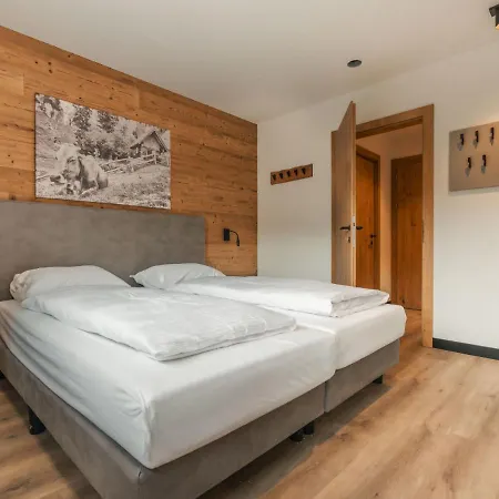Apartment Alpin Resort Montafon-2 גרגלן