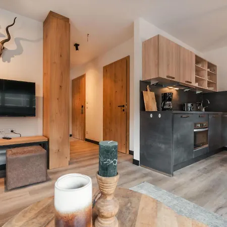 דירה Apartment Alpin Resort Montafon-2 גרגלן