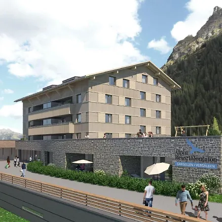 Apartment Alpin Resort Montafon-2 * גרגלן