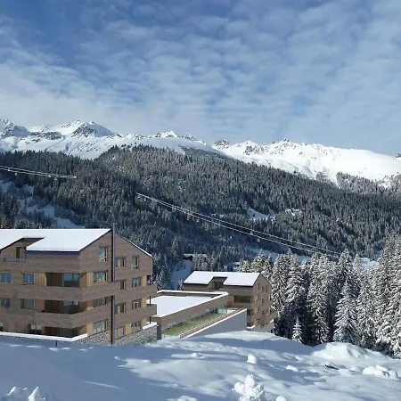 Apartment Alpin Resort Montafon-2 גרגלן