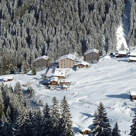 Apartment Alpin Resort Montafon-2 *