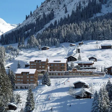 Apartment Alpin Resort Montafon-2 *