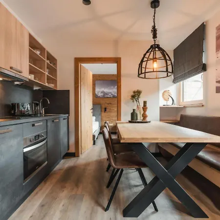 Apartment Alpin Resort Montafon-2 גרגלן
